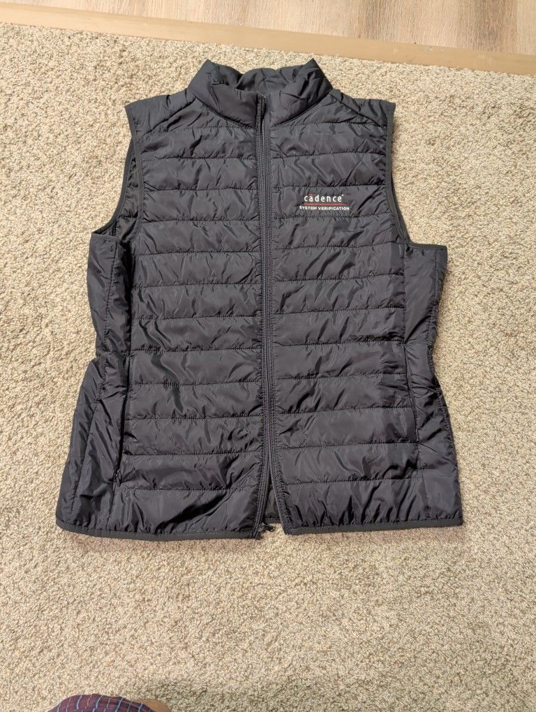 Puffer jacket Ladies - cadence Design System