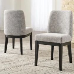 Burkhaus Dining Side Chair (Set of 2)