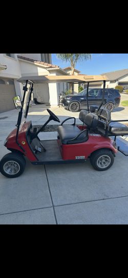 2016 Golf Cart