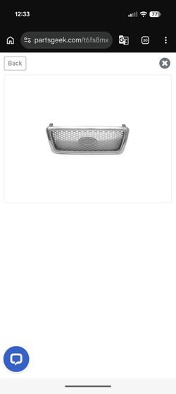 2004 - 2008 Ford f-150 Grill Assembly.