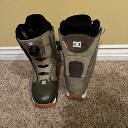 Control DC Double Boa Boots
