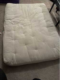 Queen futon mattress