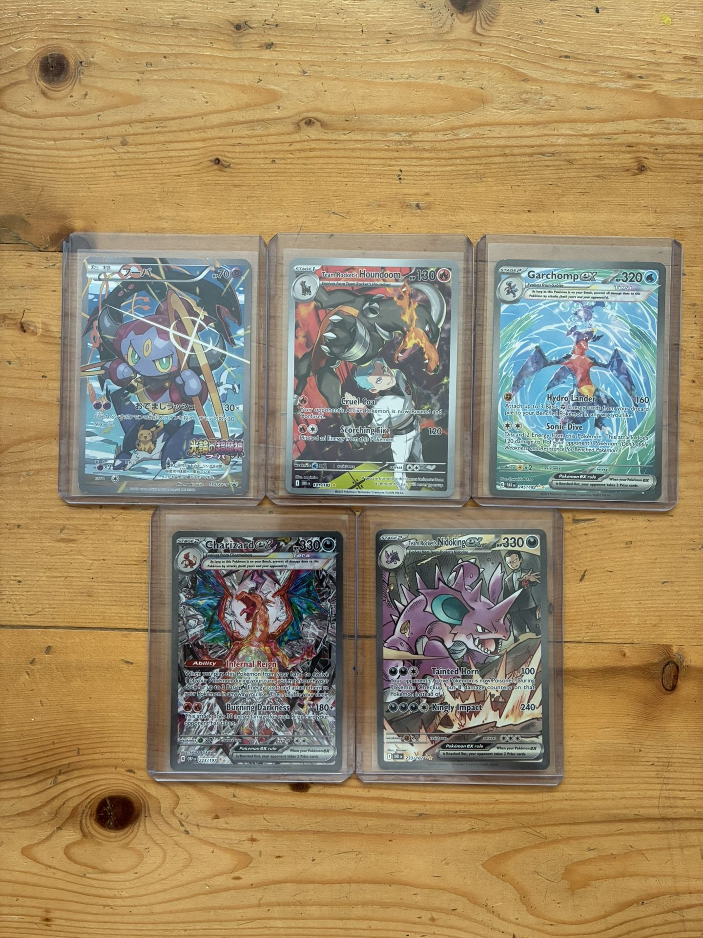 Pokémon Cards
