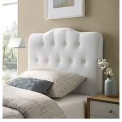 Headboard twin Bed 
