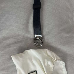 Reversible Gucci Belt 