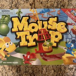 Mouse Trap Game 