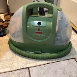 Bissell Little Green  Carpet Cleaner 
