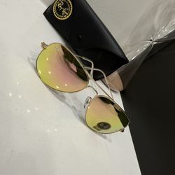 Rayban Sunglasses Aviators 