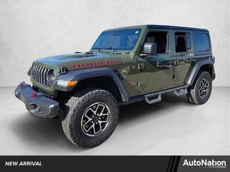 2024 Jeep Wrangler