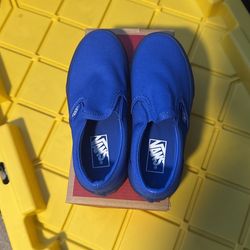Boys Vans