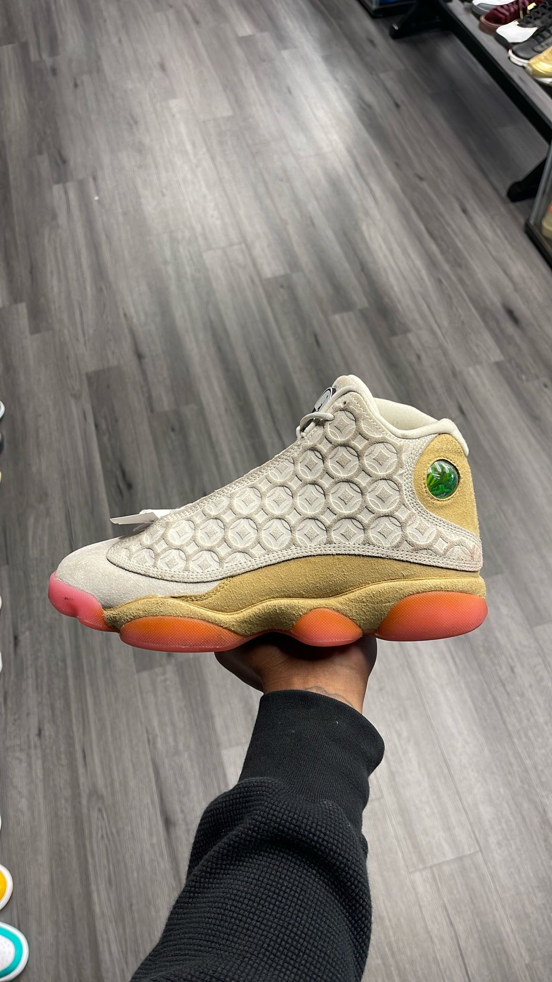 Air Jordan Retro 13 “Chinese New Year”