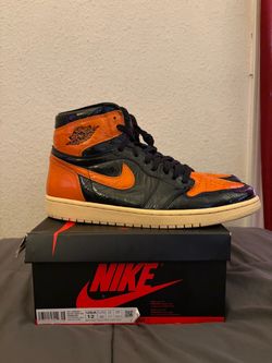 Air Jordan 1 “Shattered Backboard 3.0” Size 12