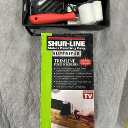 Painting Supplies - Paint Trimmer - Shur line