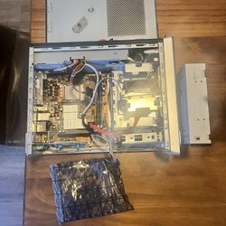 Windows XP/Vista project PC (no HDD)