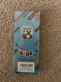 Smart watch for kids
