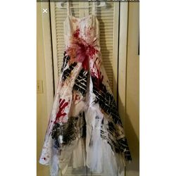 Zombie/Demon Bride Halloween Costume SzM