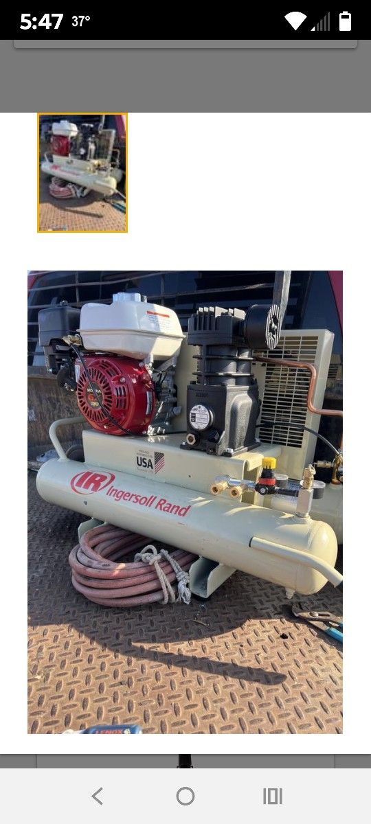 Air Compressor 