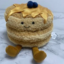 Jellycat amuseable Fran pancakes