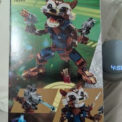 Brand New Rocket Legos