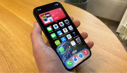 iPhone 15 Black 128GB