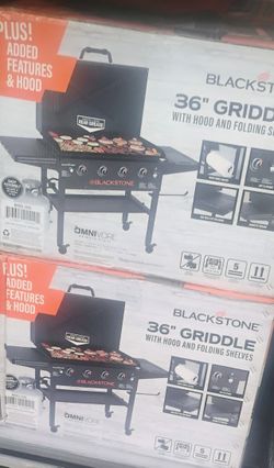 Blackstone 36in Griddle Plus