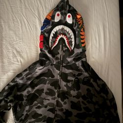 BAPE HOODIE