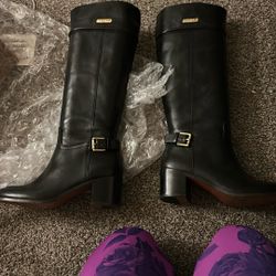 Coach Boots 