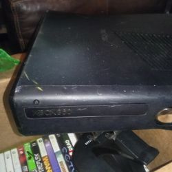 Xbox360 And Games