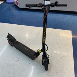 Electric Scooter 