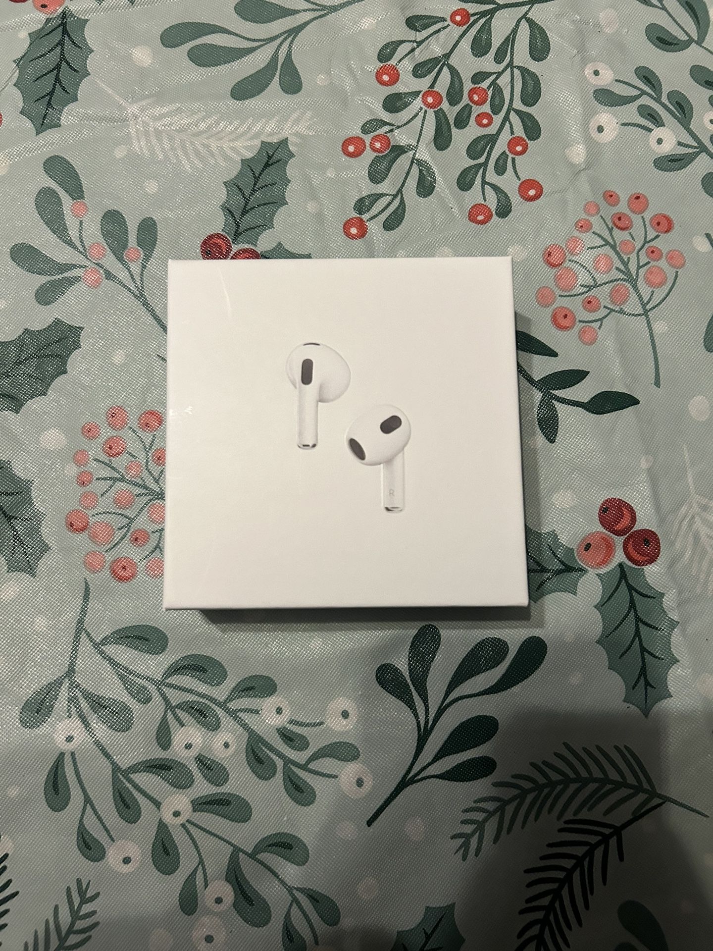 Airpod Generation 3s