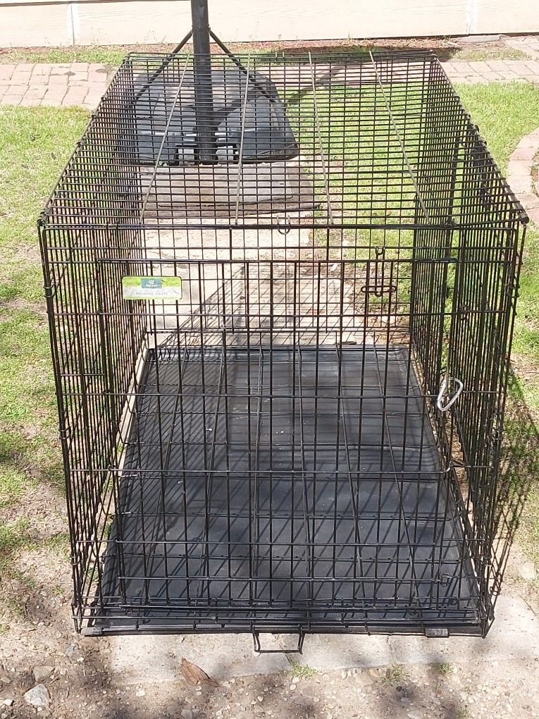 Dog Crate 48"