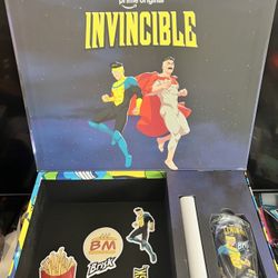 INVINCIBLE LOT