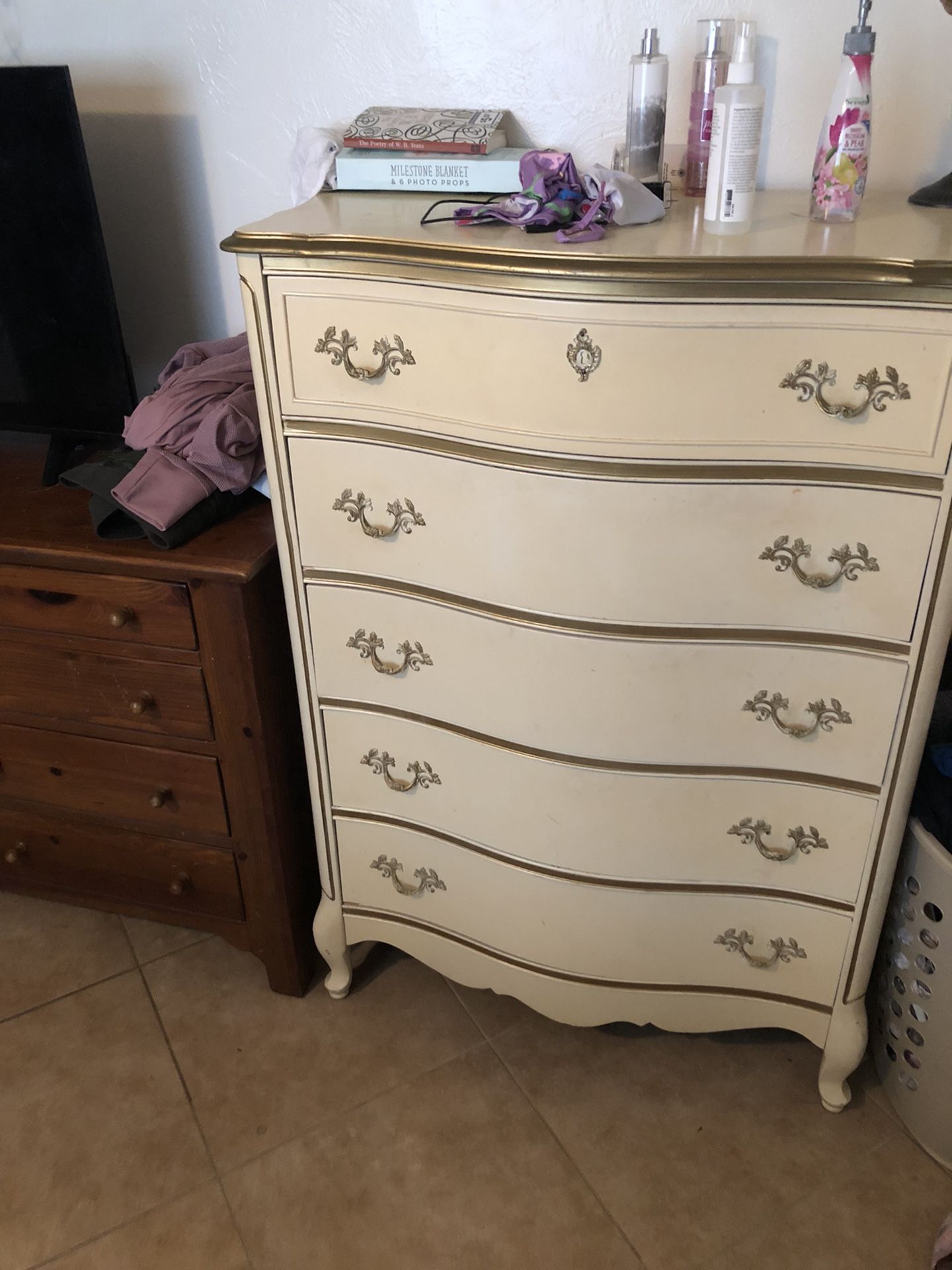 Dresser French Provincial