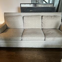 Sofa and loveseat Asking $300