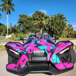 Polaris SLINGSHOT 