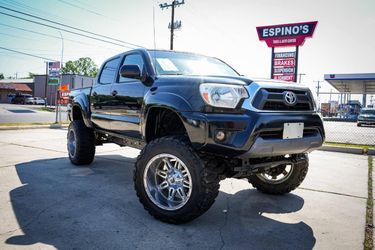 2014 Toyota Tacoma