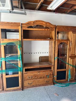 TV cabinet