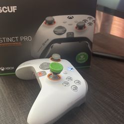 Scuff Instinct Pro (FPS Trigger) 
