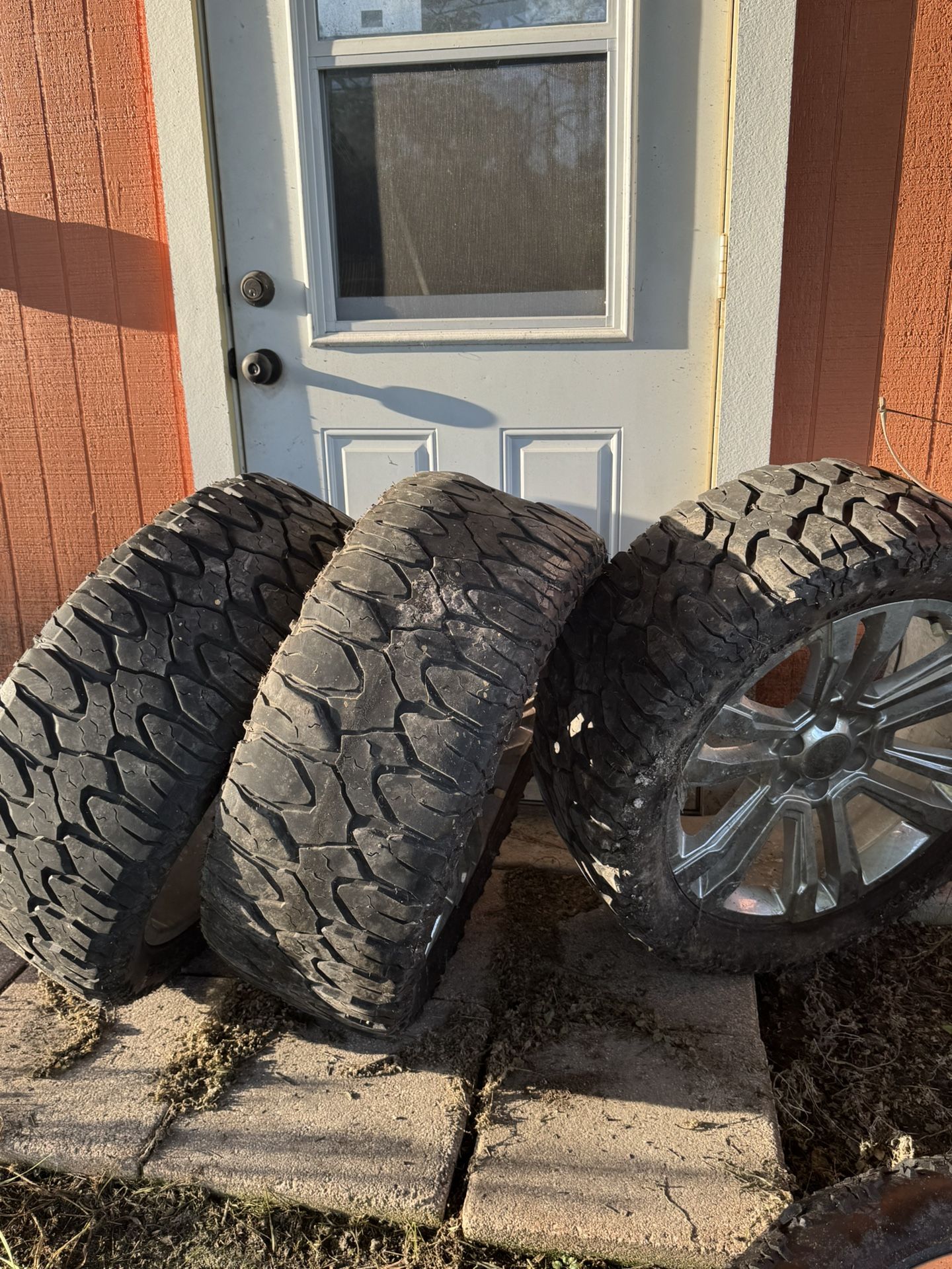Quality Used Tires and Rims!