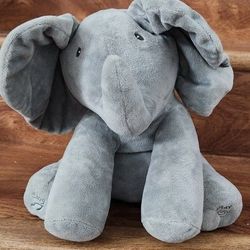 GUND Baby Animated Flappy The Elephant Plush