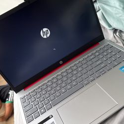 Brand New Laptop Hp