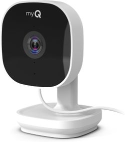 myQ Indoor Camera Gen 2 – New in Box