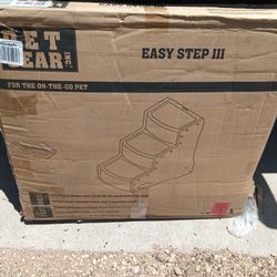 Easy step Pet Steps! 