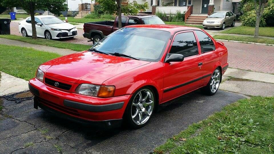 1997 Toyota Tercel