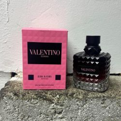 VALENTINO DONNA BORN IN ROMA INTENSE 100ml