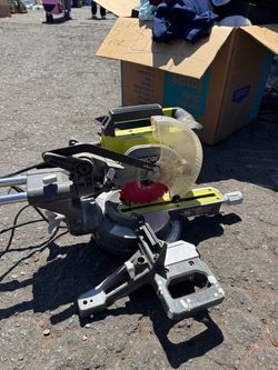Ryobi Miter Saw
