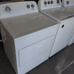 Whirlpool Washer And Dryer Set 