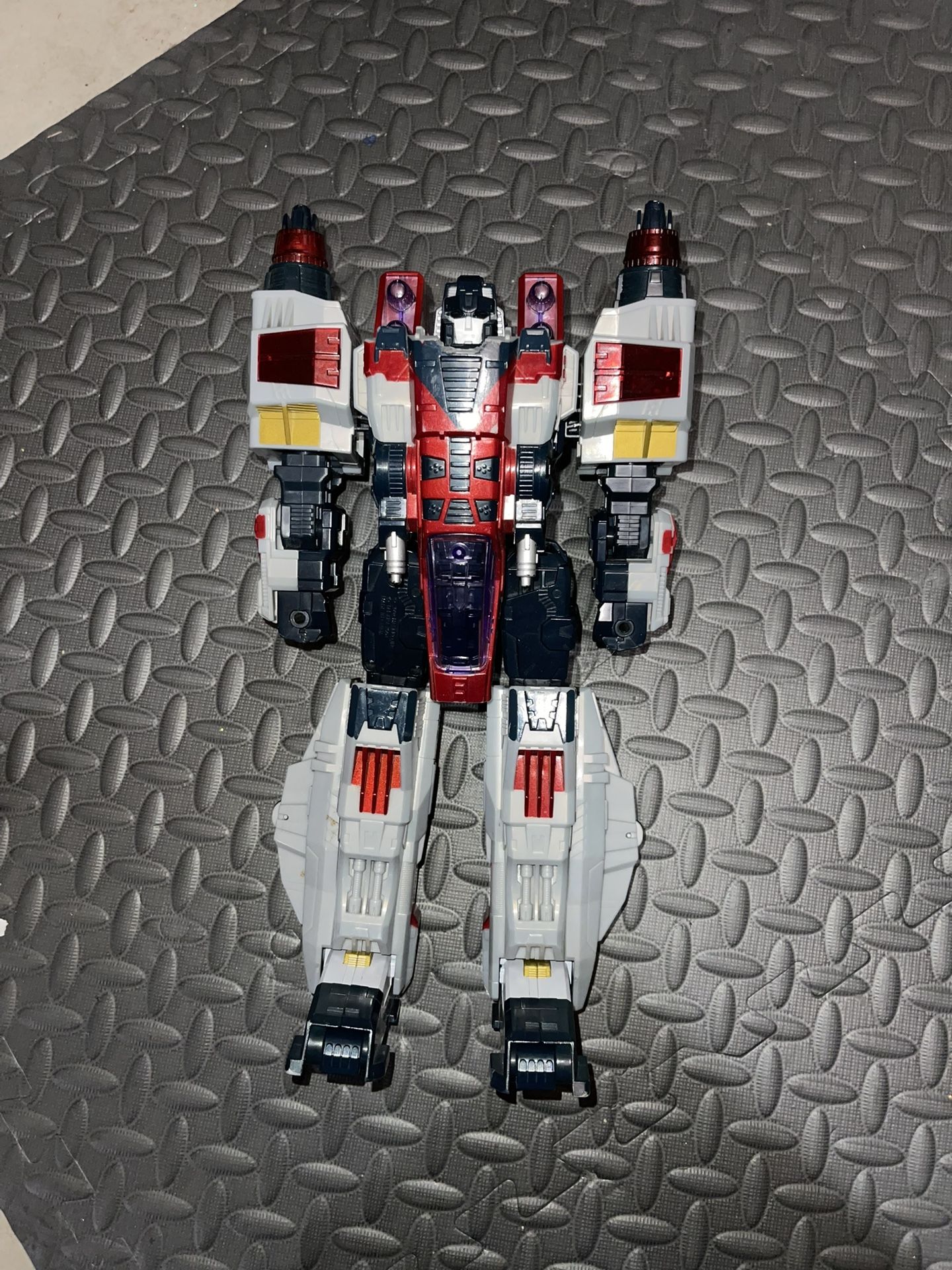 Hasbro Transformer Starscream Cybertron