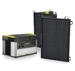 YETI 1000X + NOMAD 100 SOLAR GENERATOR