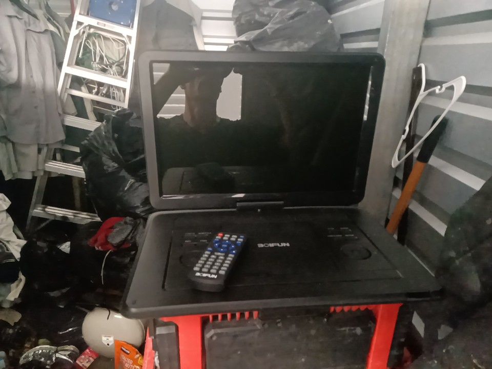 Portable DVD Player